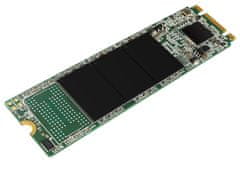 Silicon Power A55 SSD disk, 512 GB, M.2, SATA, 560/530 MB/s (SP512GBSS3A55M28)