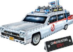 Wrebbit 3D sestavljanka Auto GhostbustersECTO-1, 280 kosov