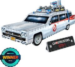 Wrebbit 3D sestavljanka Auto GhostbustersECTO-1, 280 kosov