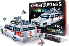 Wrebbit 3D sestavljanka Auto GhostbustersECTO-1, 280 kosov