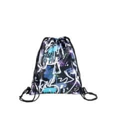 Seven Vrečka nahrbtnik Seven GRS vijolična