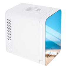 Adler ad 8085 mini hladilnik - z ogledalom - 4l - odprodaja