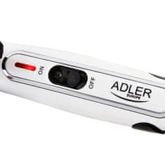 Adler AD 2104 2-v-1 keramični ravnalnik las