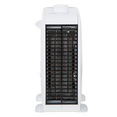shumee Adler | Grelec | AD 7725w | Ventilatorski grelec | 2000 W | Število stopenj moči 2 | Bela | Ni primerno
