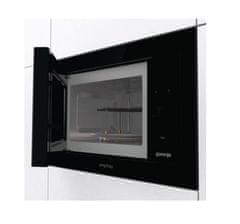 Gorenje Simplicity BM235G1SYB vgradna mikrovalovna pečica