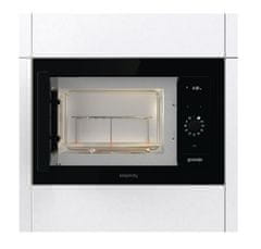 Gorenje Simplicity BM235G1SYB vgradna mikrovalovna pečica