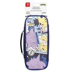 HORI Cargo Pouch Compact torba za Nintendo, Pokemon različica (ACC-0845)