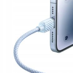 Mcdodo Kabel za iPhone, zmogljiv, superhiter, Mcdodo, 36 W, 1,2 m, modri CA-3661