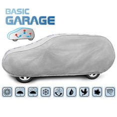 KEGEL Prevleka za avto Basic Garage SUV/off road XL