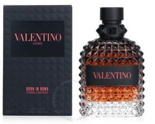  Valentino Uomo toaletna voda, Born In Roma Coral Fantasy, 100 ml 