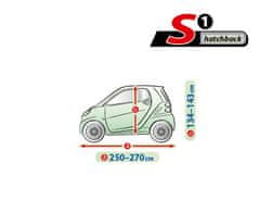 KEGEL Prevleka za avto Mobile Garage Hatchback Smart - S1