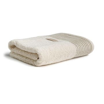 Möve Brisača WELLNESS z naravnim ženilom 50x100 cm