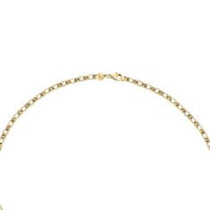 Morellato Luksuzna pozlačena ogrlica s kristali Bagliori SAVO02
