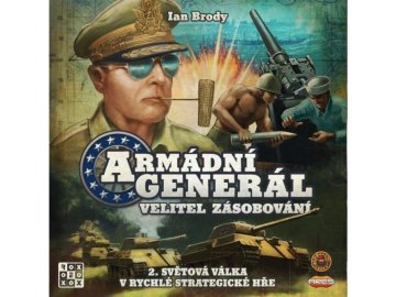 Generalštab: Poveljnik oskrbe - igra