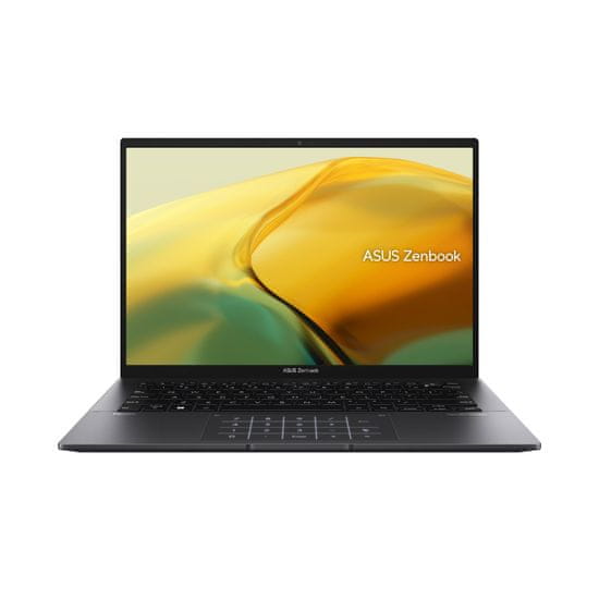 ASUS ZenBook 14 UM3402YAR-KP511W prenosnik (90NB0W95-M00XS0) - odprta embalaža