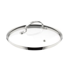Lagostina Icona kozica s pokrovom 20cm / 3,3l / indukcija / inox