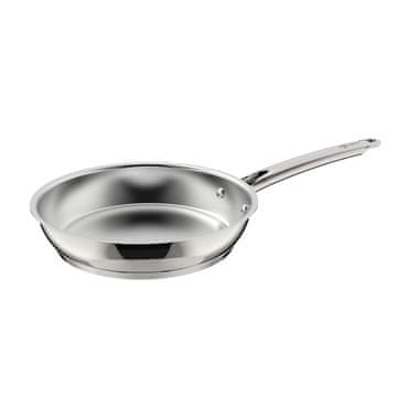 Lagostina Icona ponev 24cm / indukcija / inox