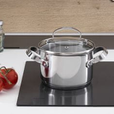 Lagostina Icona kozica s pokrovom 16cm / 1,9l / indukcija / inox