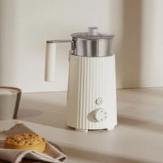Alessi Penilec mleka Plisse multi / 600W / siv / termoplastika, inox