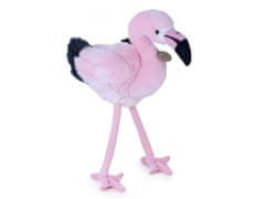 Rappa Plišasti flamingo 34 cm