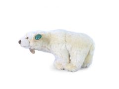 Rappa Plišasti polarni medved stoji 33 cm