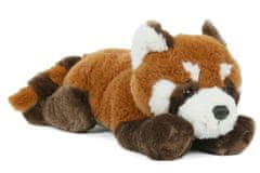 Lamps Plišasta panda rdeča 30 cm