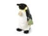 Plišasti pingvin stoji 20 cm
