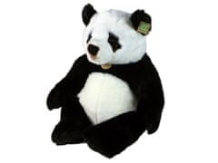 Rappa Plišasta panda, ki sedi 46 cm