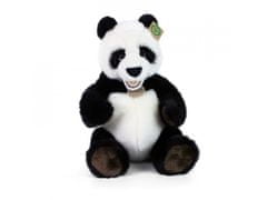 Rappa Plišasta panda sedeča 33 cm