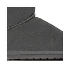 Emu Škornji siva 32 EU Wallaby Mini Charcoal