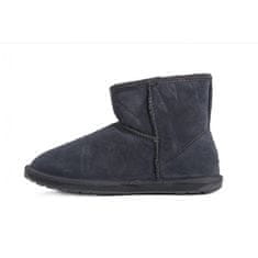Emu Škornji siva 32 EU Wallaby Mini Charcoal
