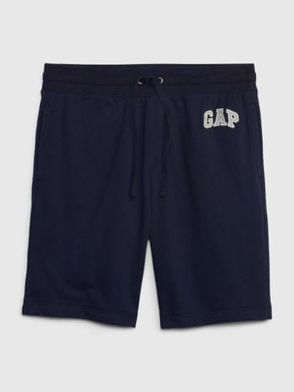 Gap Kratke hlače Logo mini arch shorts
