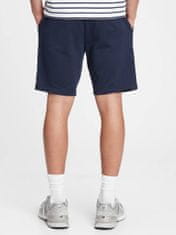 Gap Kratke hlače Logo mini arch shorts L