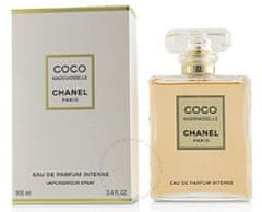 Chanel Coco Mademoiselle Intense parfumska voda, 100 ml (EDP)