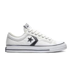 Converse Superge bela 44.5 EU Star Player 76 Premium Canvas