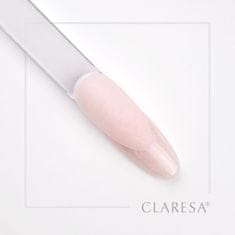 shumee Gel za oblikovanje nohtov CLARESA Soft&Easy ROZA ŠAMPANJEC - 90 g - VELIK