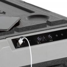 Brunner Polarys Freeze DZ prenosni hladilnik, 45 l (0826050N)