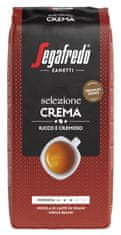 Segafredo Zanetti Selezione Crema kava v zrnju, 1 kg