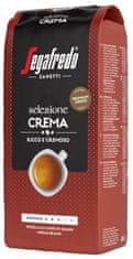 Segafredo Zanetti Selezione Crema kava v zrnju, 1 kg