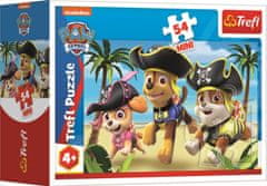 Trefl Puzzle Paw Patrol: Pirati 54 kosov