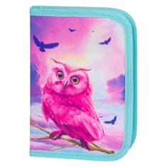 BAAGL 3 SET Zippy Owl: aktovka, svinčnik, torba, ver. 2