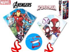 Avengers Leteči zmaj 58,5x56 cm