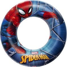 Bestway Napihljiv obroč Spiderman 56cm