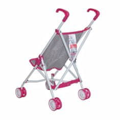 MILLY MALLY Julia Prestige Pink Baby Golf voziček za lutke