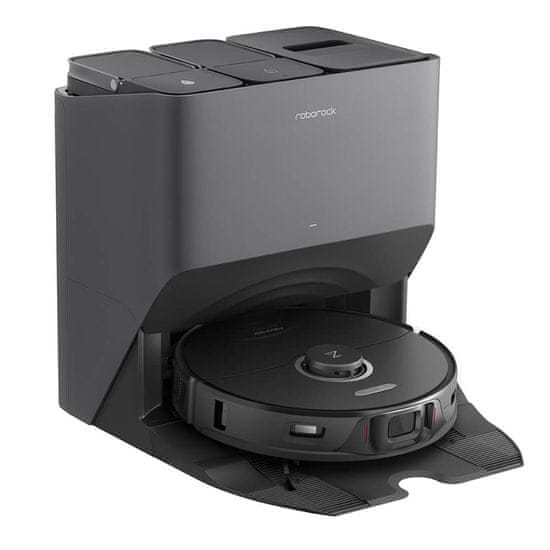 Supply Guy 9x Zubehör kompatibel mit Roborock S8, S8 / Pro Ultra für Wischroboter Saugroboter Ersatzteile 2x Hauptbürste, 2x Mop/Wischtücher, 2x Filter, 2x Seitenbürste, 1x Reinigungsbürste