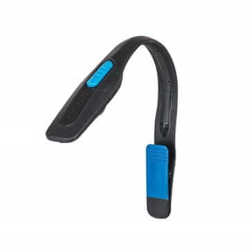 Northix Energizer Booklite, knjižna svetilka s sponko