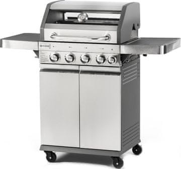 Fieldmann plinski žar 4+1 gorilnik FZG 3018