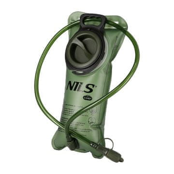 NILS CAMP hydrovac NC1720 2L zelena