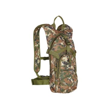 NILS CAMP nahrbtnik NC1732 Crab camouflage