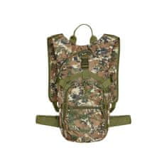 NILS CAMP nahrbtnik NC1732 Crab camouflage